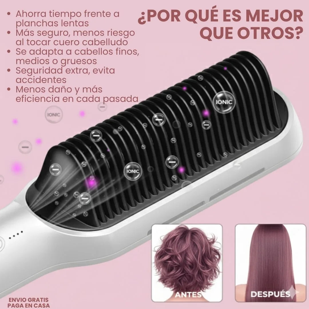 Cepillo Alisador Profesional®