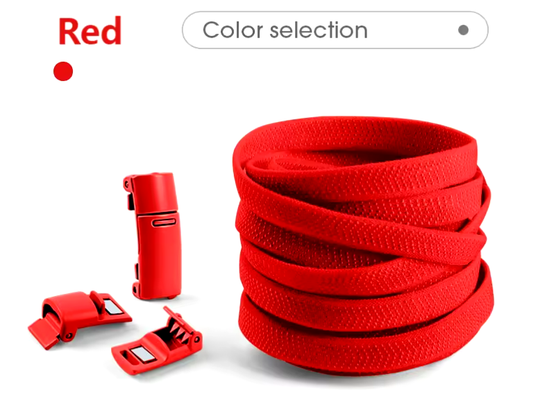 Cordones Elásticos Magnéticos® - 🎁 PROMOCIÓN 2X1 🎁