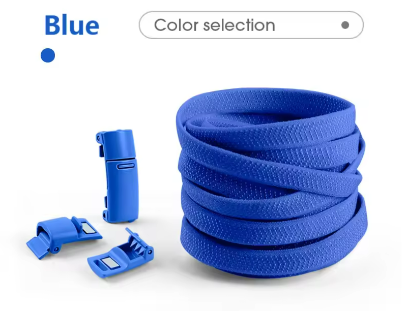 Cordones Elásticos Magnéticos® - 🎁 PROMOCIÓN 2X1 🎁