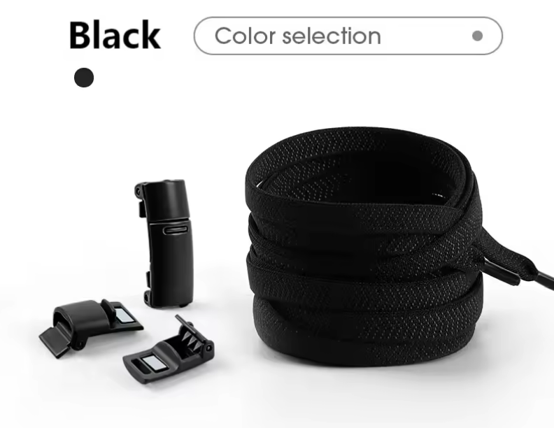 Cordones Elásticos Magnéticos® - 🎁 PROMOCIÓN 2X1 🎁