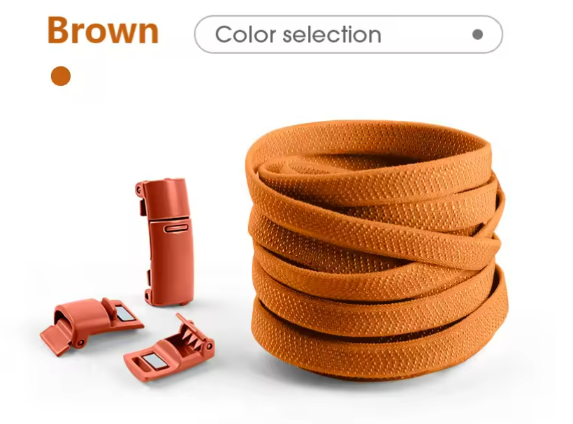 Cordones Elásticos Magnéticos® - 🎁 PROMOCIÓN 2X1 🎁