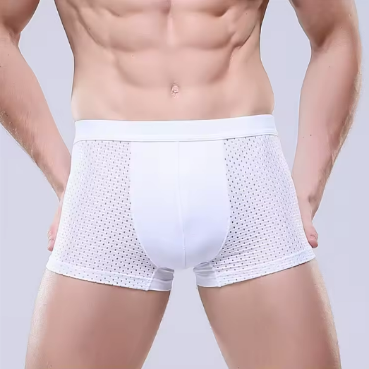 Bóxer de Bambú – Pack X4 50% OFF 💥 | ¡Descubre el Pack X8 con 80% OFF en el botón de compra! 🎁