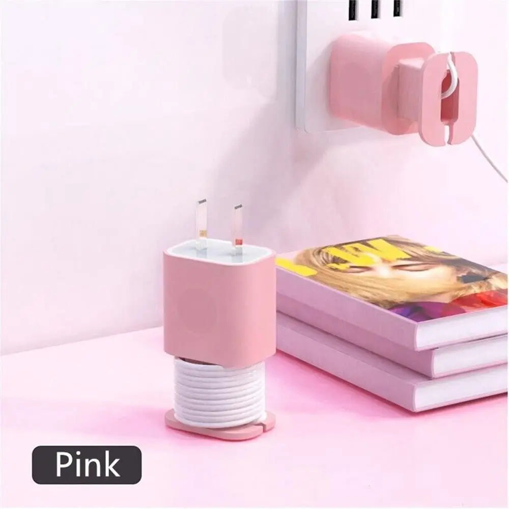 Funda de silicona para cargador -🔥 ¡Llévate 1 con 50% OFF y descubre 2 con 60% OFF al comprar!