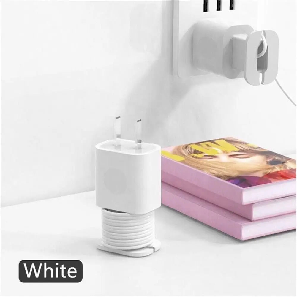Funda de silicona para cargador -🔥 ¡Llévate 1 con 50% OFF y descubre 2 con 60% OFF al comprar!