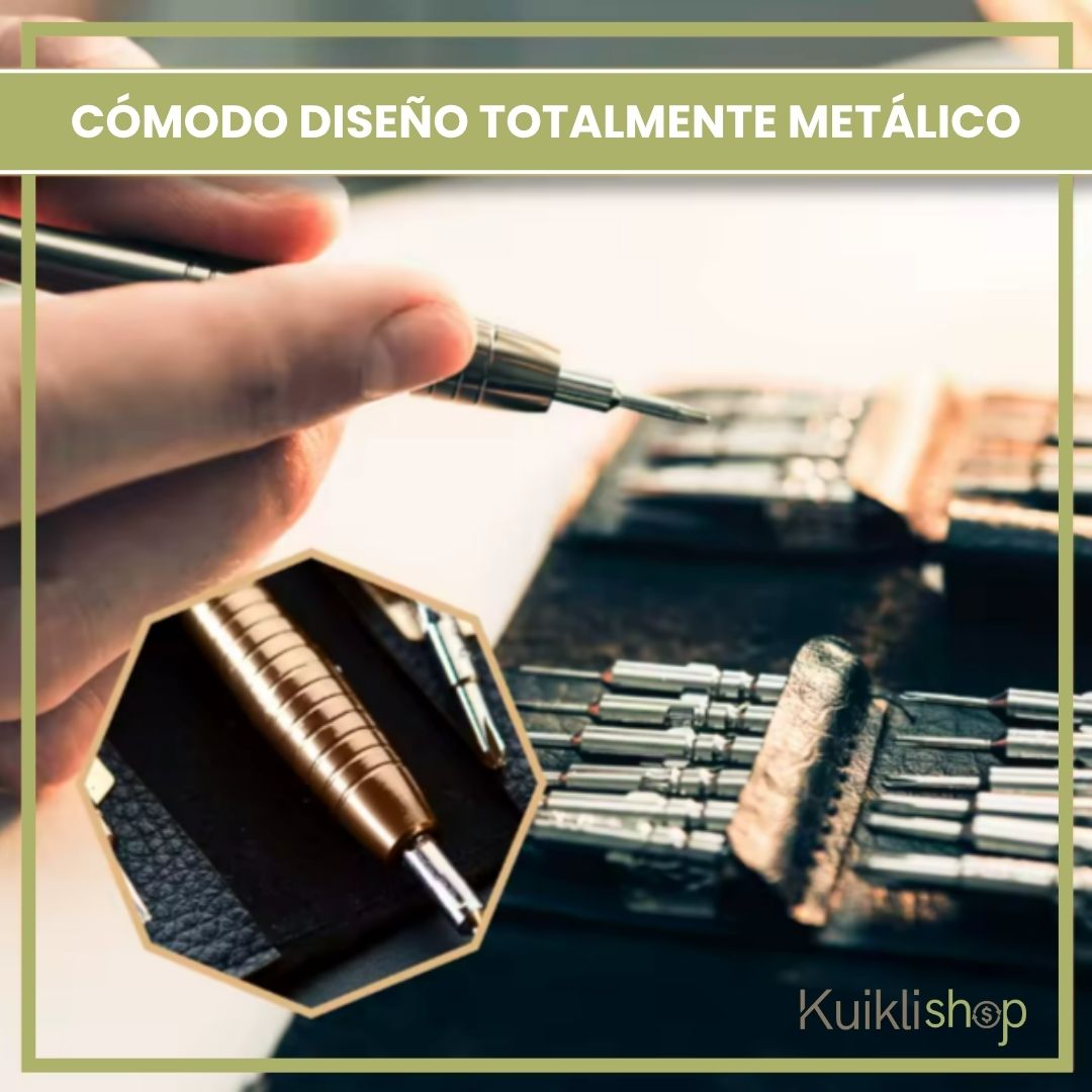 KIT de Destornilladores 24 en 1® - 🎁50% off 🎁