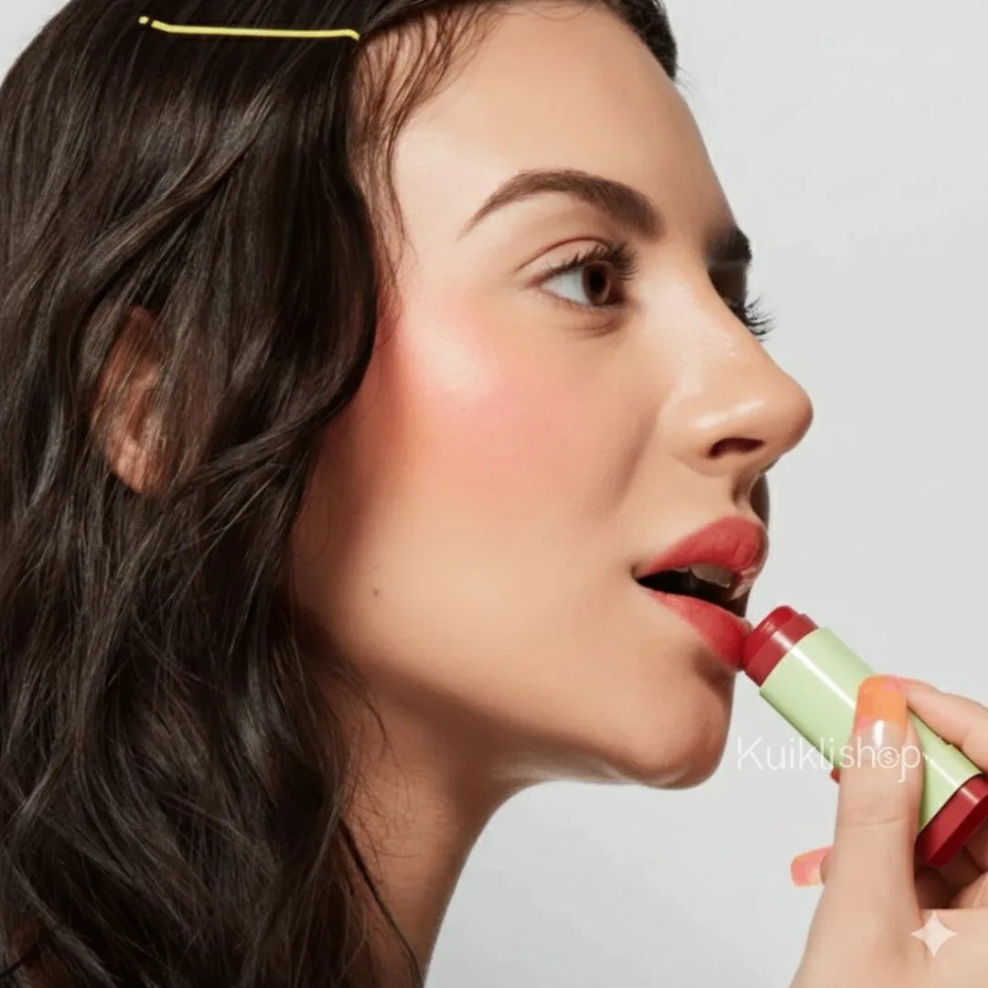 Labial en goma multifuncional 3 en 1®