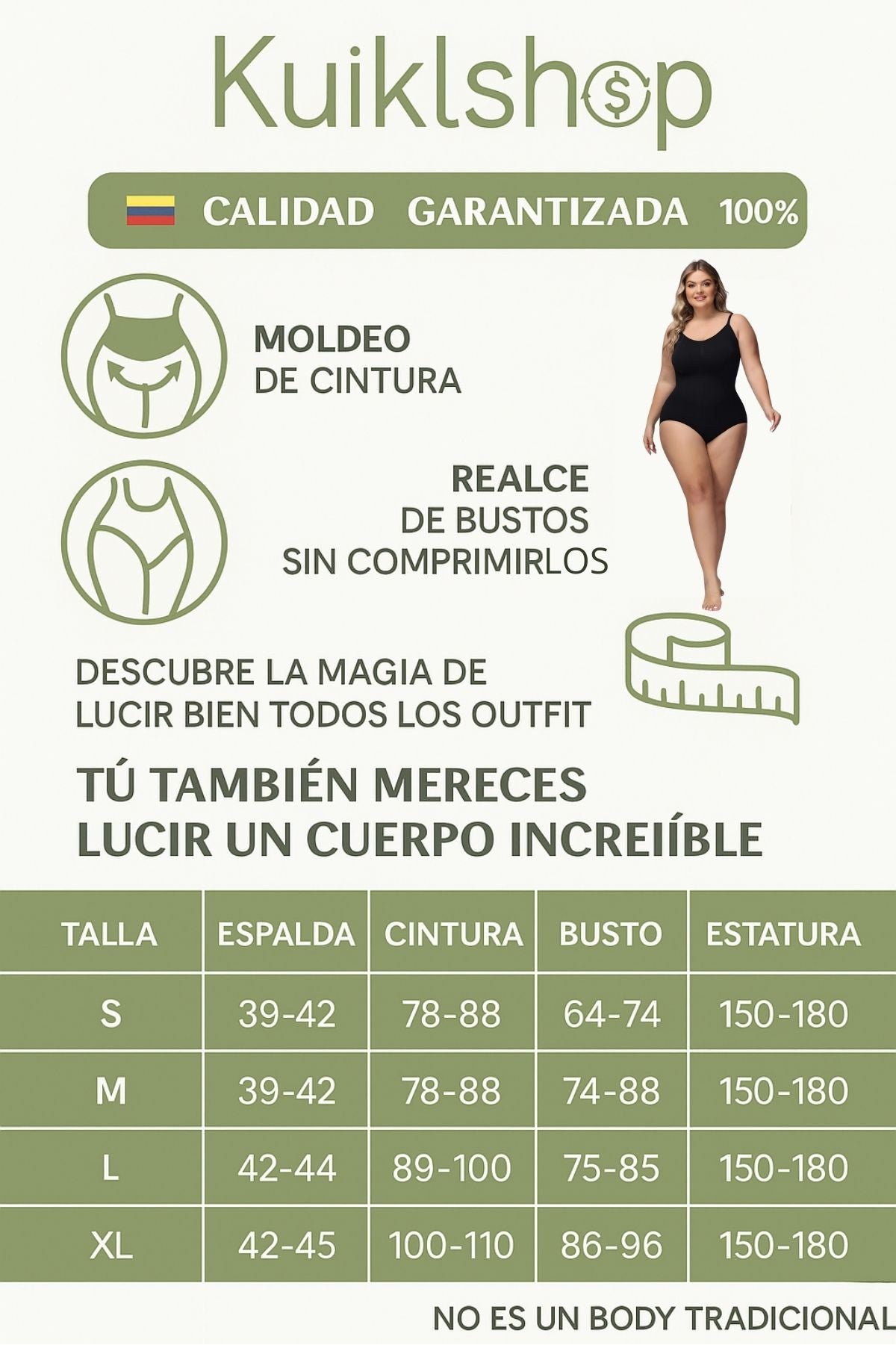 Body Moldeador®