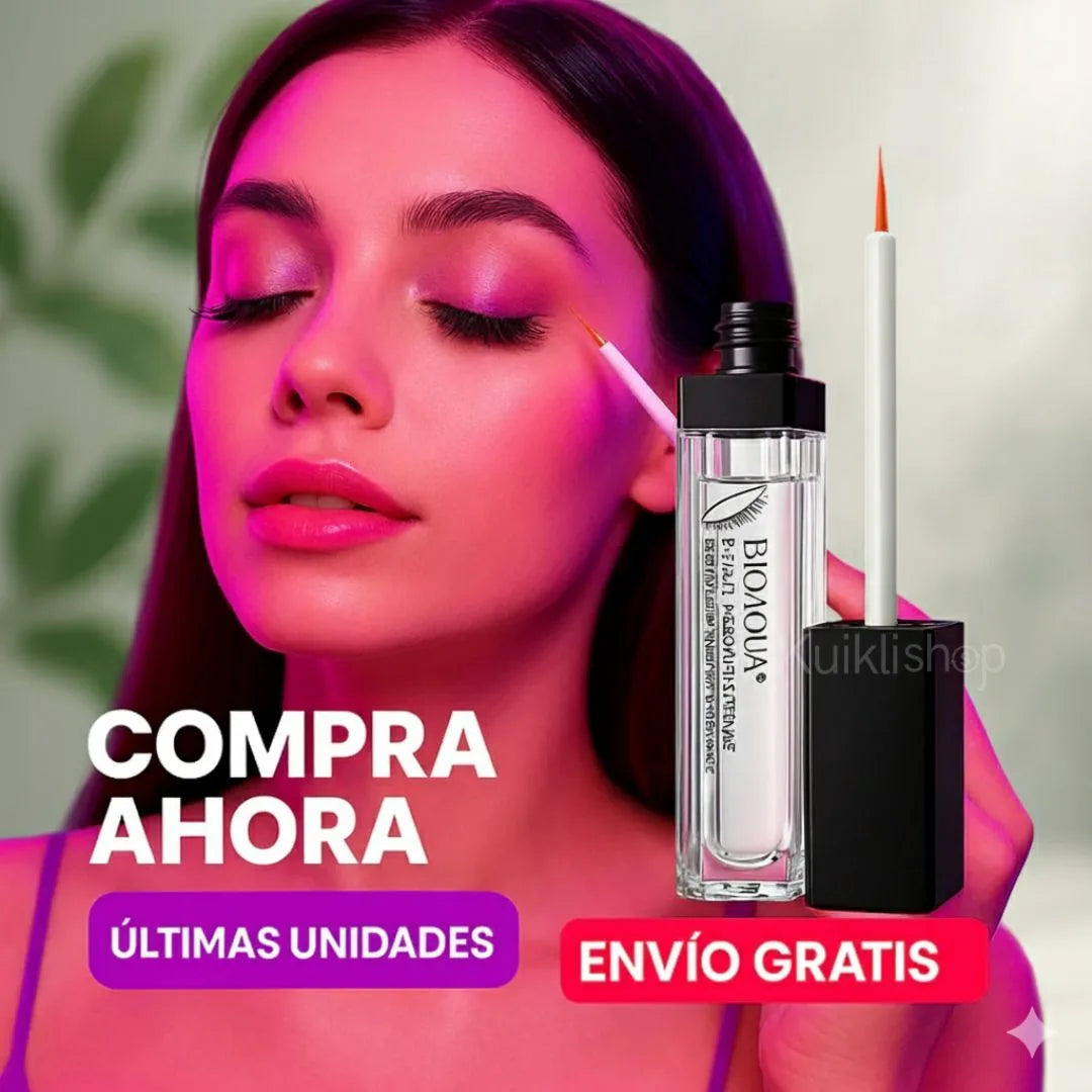 Sérum Alargador de Pestañas - Lujo y Belleza en Tu Mirada