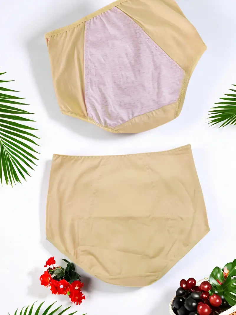 Panty Menstrual - Pack X3