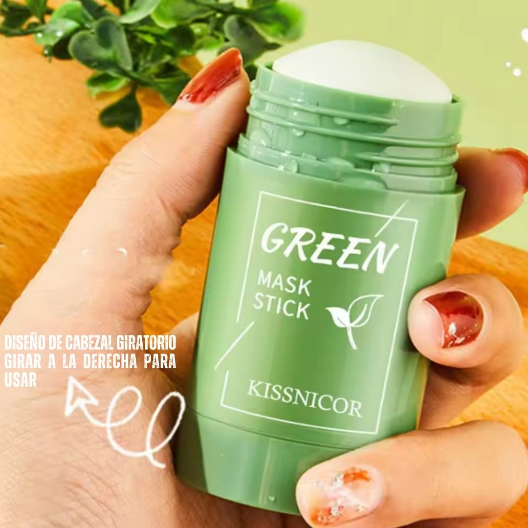 Mascarilla de Te Verde - 🎁 PROMOCIÓN 2X1 🎁