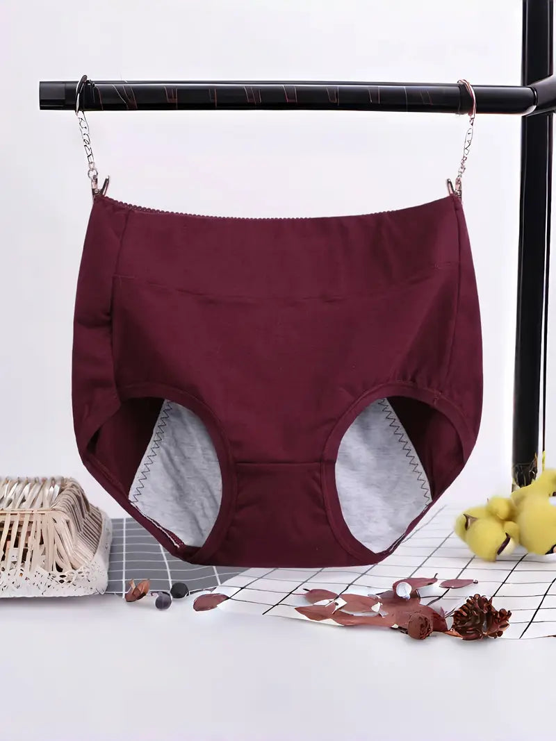 Panty Menstrual - Pack X3
