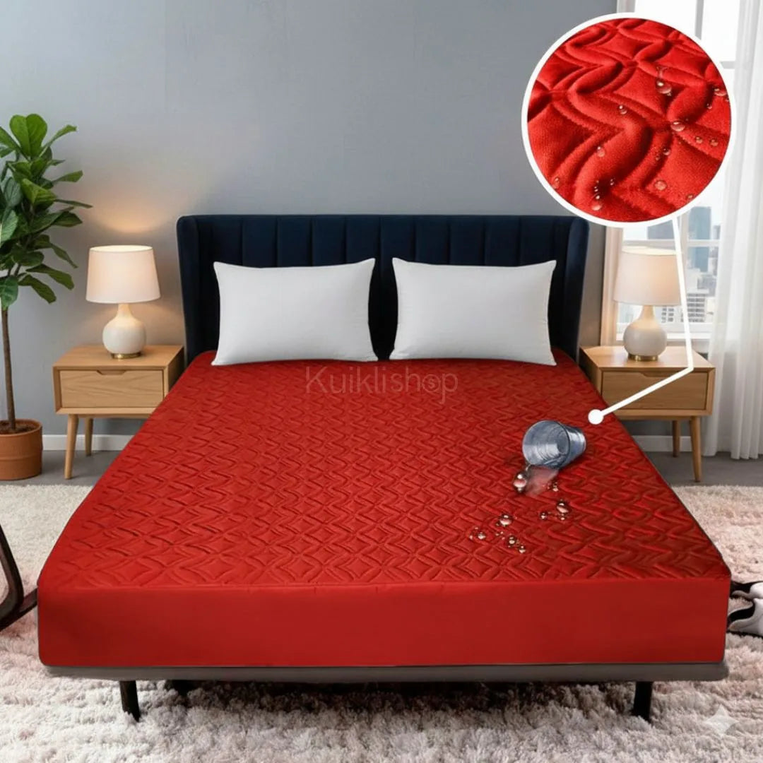 Cubrecolchón Premium Antifluido®