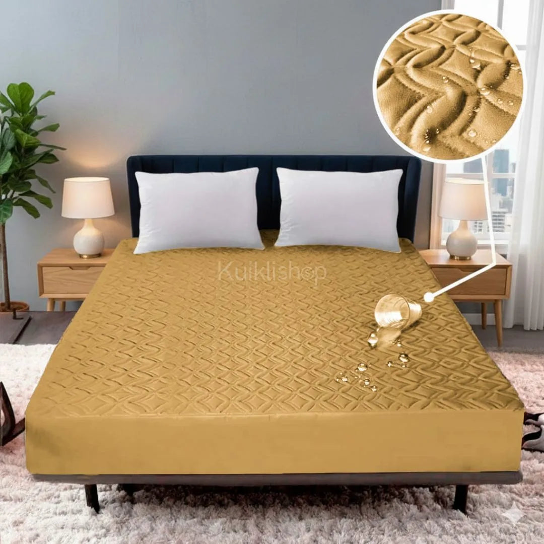 Cubrecolchón Premium Antifluido®