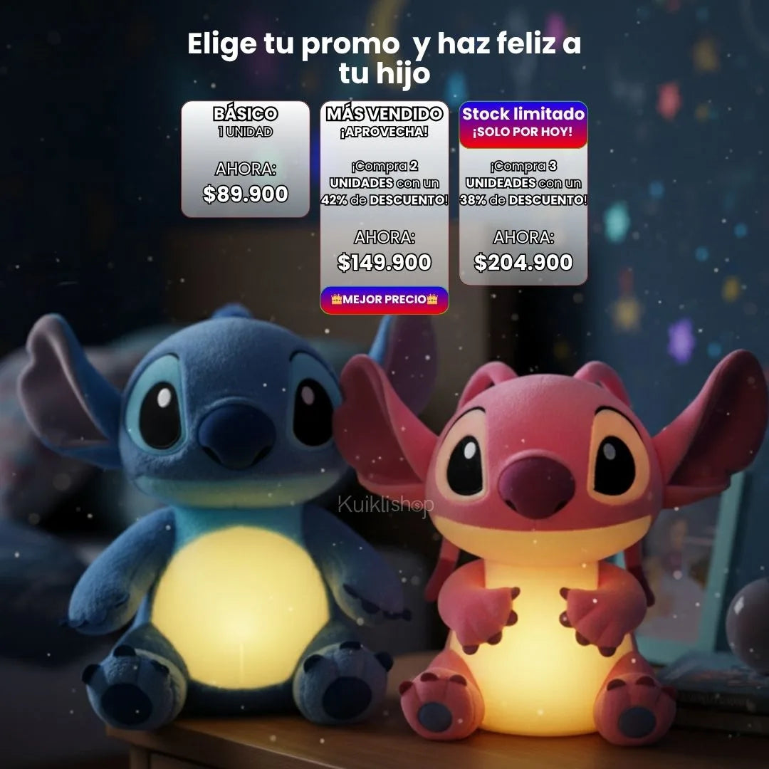 Peluche que Respira y Mueve las Orejas® – Calma y comodidad para los niños