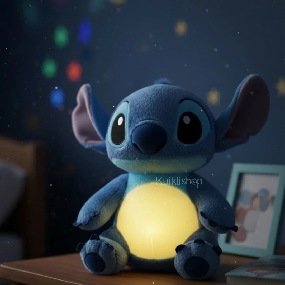 Peluche que Respira y Mueve las Orejas® – Calma y comodidad para los niños