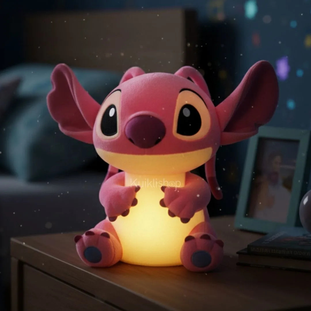 Peluche que Respira y Mueve las Orejas® – Calma y comodidad para los niños